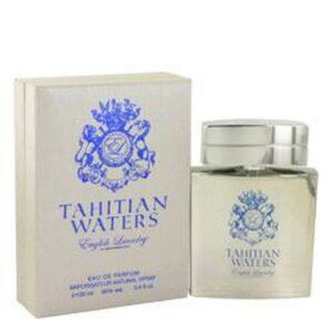 Tahitian Waters by English Laundry - Eau De Parfum Spray 3.4 oz